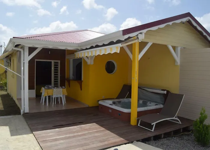 Gîte étoile du matin Grand-bourg de Marie-galante
